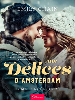 cover image of Aux délices d'Amsterdam--Tome 1
